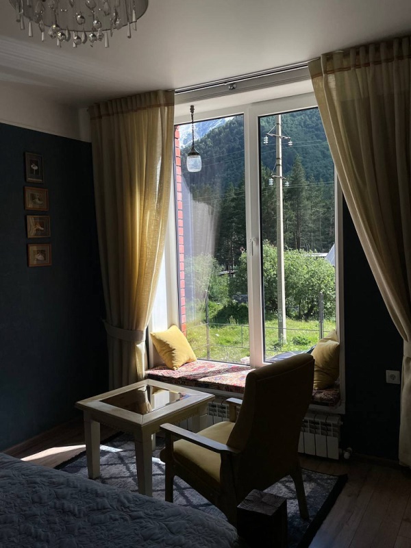 "Ozz Hotel Elbrus" гостевой дом в Терсколе - фото 17