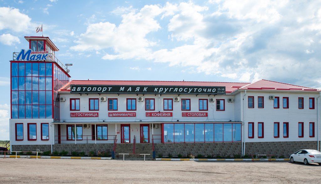 "Автопорт Маяк" кемпинг в х. Дядин (Богучар) - фото 4