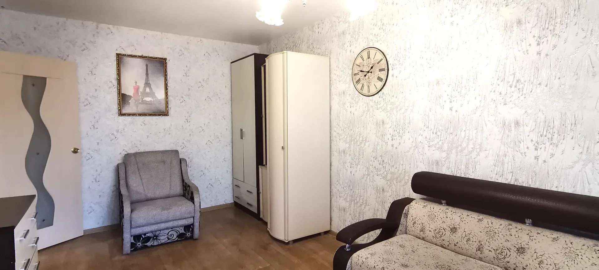 "Уютная в центре города" 1-комнатная квартира в Зарайске - фото 2