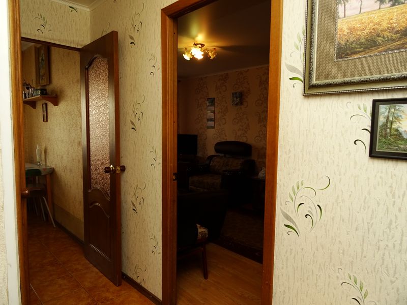2х-комнатная квартира Островского 19 в Геленджике - фото 7