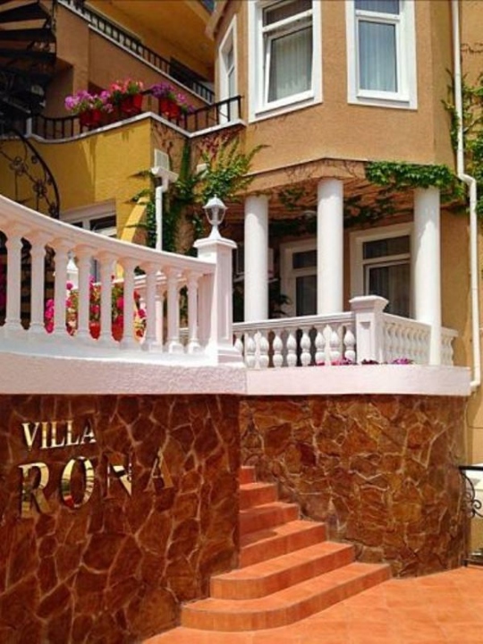 "Вилла Верона" отель в п. Утес (Алушта) - фото 4