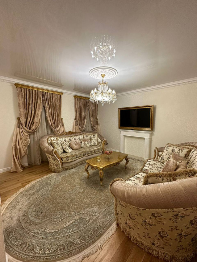 "Пять Звёзд" 2х-комнатная квартира во Владикавказе - фото 3