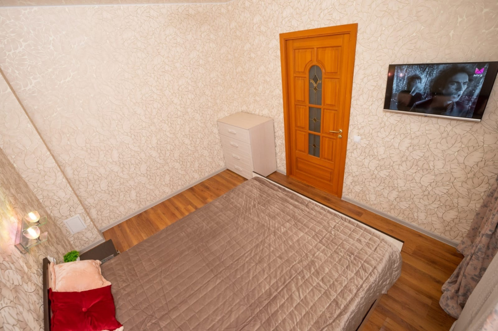 2х-комнатная квартира Выучейского 14 в Архангельске - фото 10