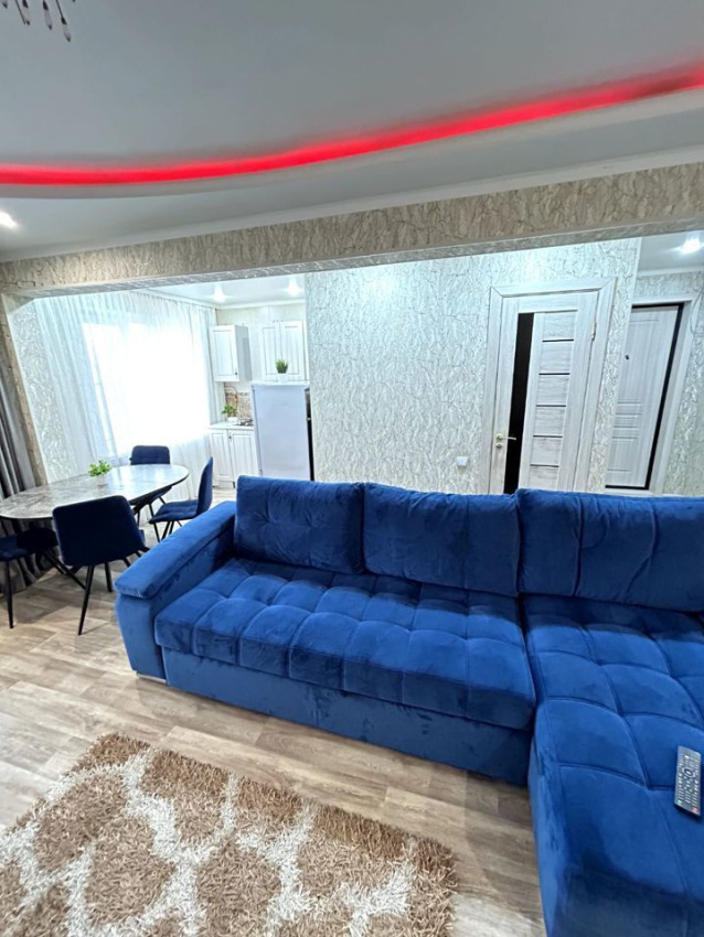 2х-комнатная квартира Ботвина 8 в Астрахани - фото 8
