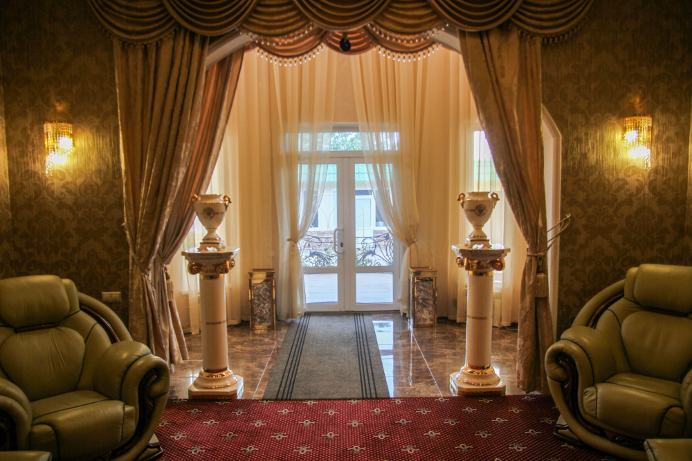 "Наири" гостиница в Пятигорске - фото 2