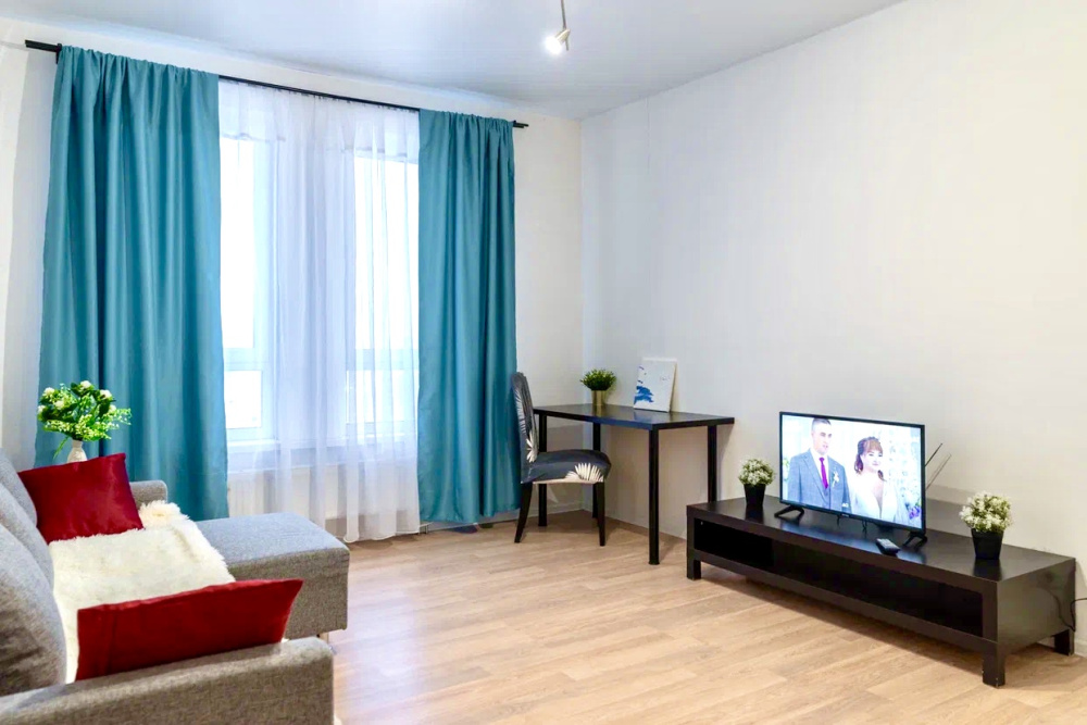"RELAX APART шикарная с раздельными комнатами и лоджией" 2х-комнтаная квартира в Химках - фото 5