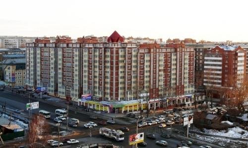 "ВикторияОтель" апарт-отель в Томске - фото 11
