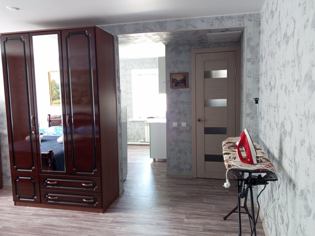 1-комнатная квартира Луначарского 14 в Плёсе - фото 10