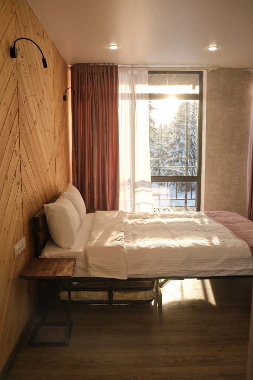 "Пижамы" апарт-отель в Шерегеше - фото 8