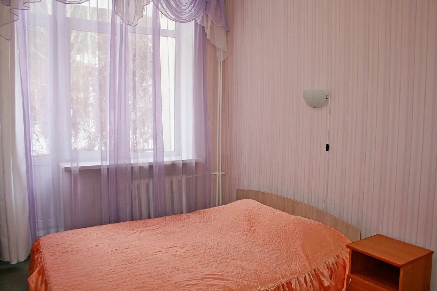 "Горный лен" санаторий в Асбесте - фото 7