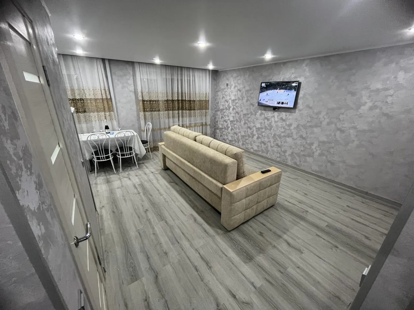 "Для приятного времяпровождения" 1-комнатная квартира в Азнакаево - фото 3