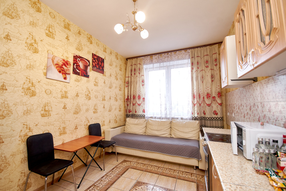 1-комнатная квартира Державина 47 в Новосибирске - фото 9