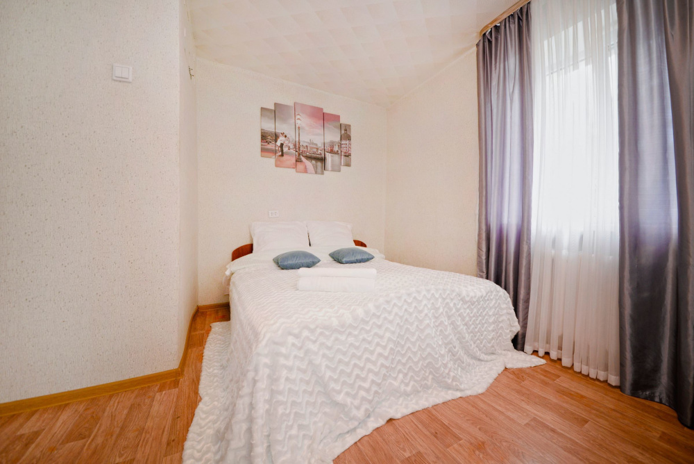 "Уютная и Теплая" 1-комнатная квартира в Волгограде - фото 2