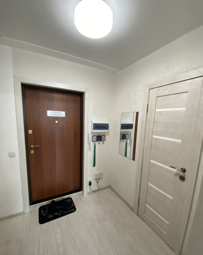 1-комнатная квартира на Сарыгина 37 в Кемерово - фото 11