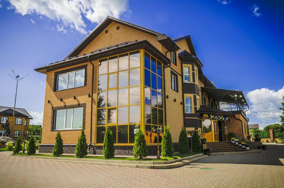 "Линь" гостиничный комплекс в Вологде - фото 1