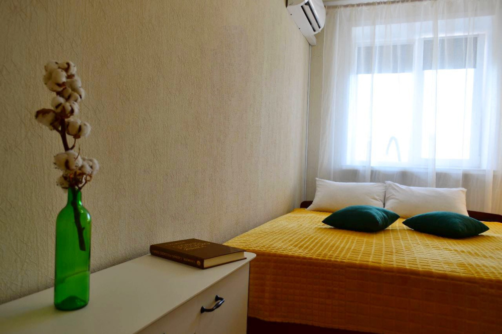 "EmiLi Apartment на Антонова-Овсеенко" 2х-комнатная квартира в Воронеже - фото 34