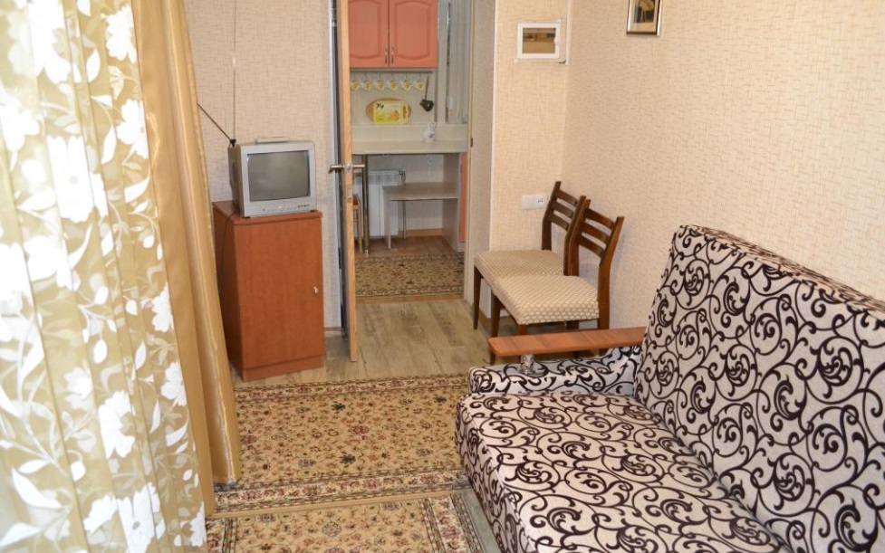 2х-комнатная квартира Красноармейская 9 в Пятигорске - фото 4