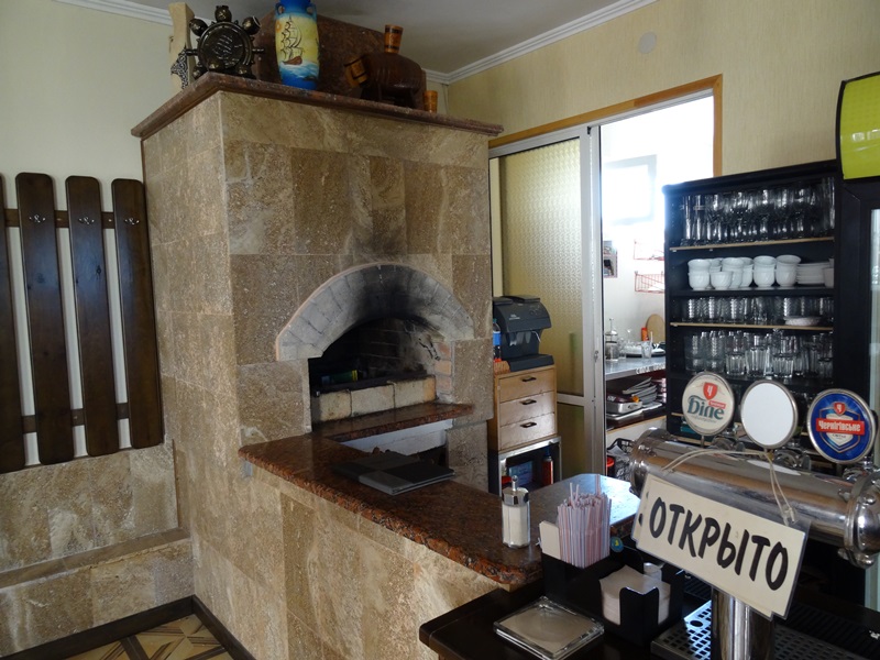 "Вилла Гаянэ" мини-гостиница в Феодосии - фото 11