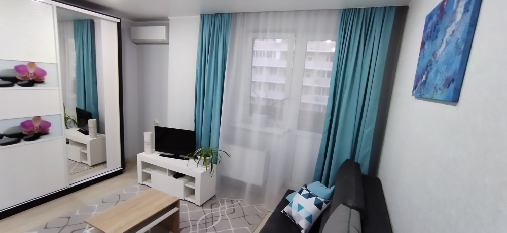 "Snow Apart" 1-комнатная квартира в Краснодаре - фото 3