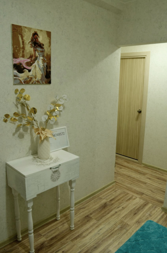 1-комнатная квартира Генерала Трошева 25 в Краснодаре - фото 9