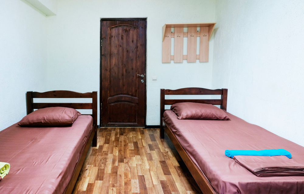 "Hometel Freedоm" гостиница в Прибрежном (Энгельс) - фото 9