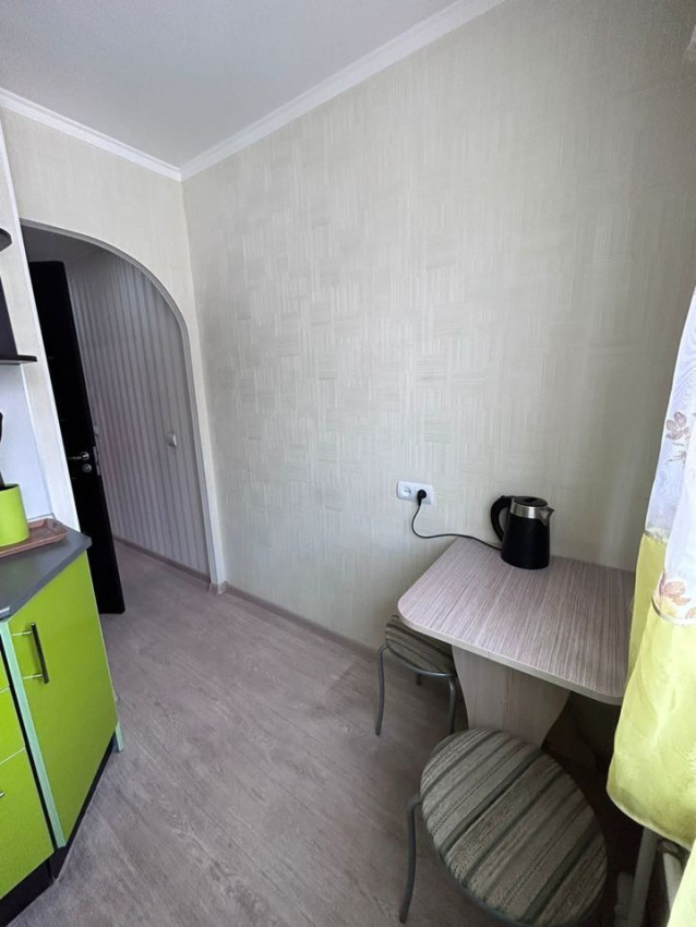 2х-комнатная квартира Комсомольская 190 в Южно-Сахалинске - фото 7