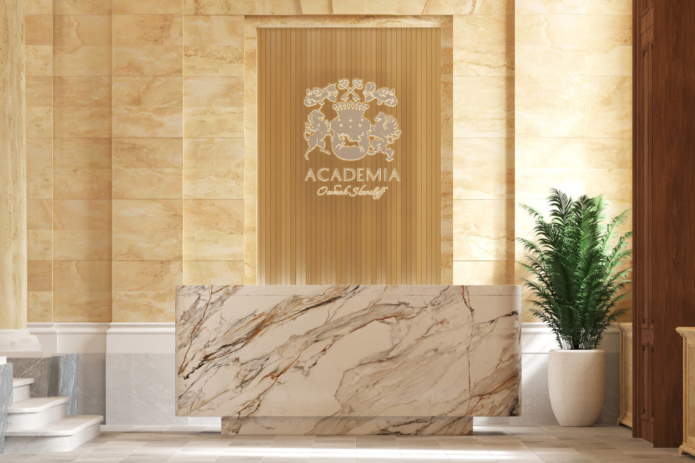 "ACADEMIA SHUVALOFF" отель в Санкт-Петербурге - фото 9