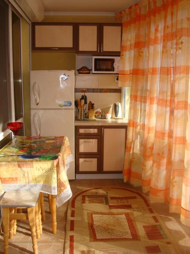Апартаменты в гостиничном комплексе "Эллада" в п. Семидворье (Алушта) - фото 8