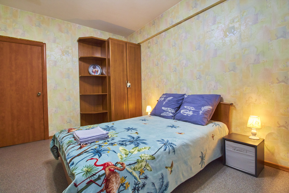 "Добрый Сон" 3х-комнатная квартира в Иркутске - фото 8