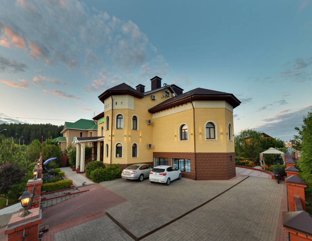 "Сосновый Бор" гостевой дом в Ижевске - фото 4