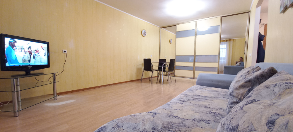 1-комнатная квартира Родионова 193 в Нижнем-Новгороде - фото 13