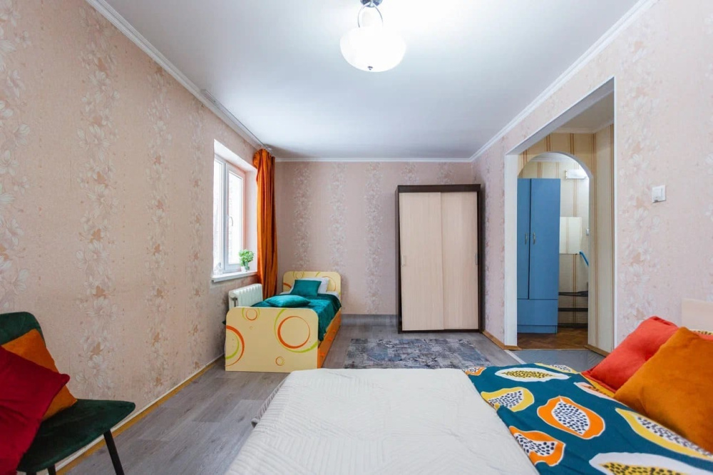 1-комнатная квартира Георгия Димитрова 6 - фото 8