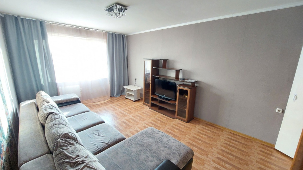 1-комнатная квартира 9 Мая 63 в Красноярске - фото 3