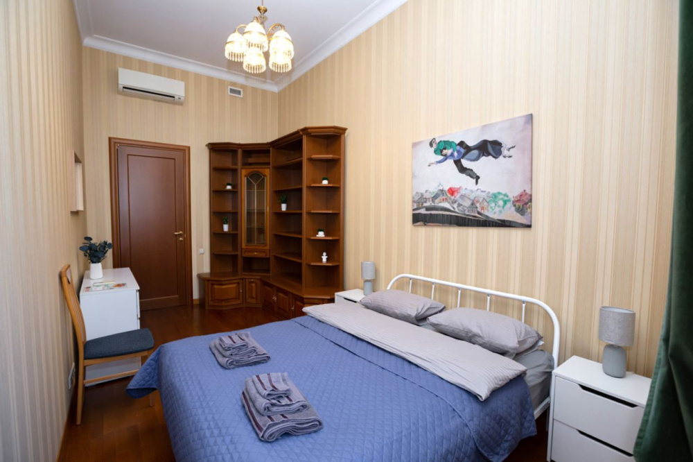 "Mill 17.03" 4х-комнатная квартира в Санкт-Петербурге - фото 8