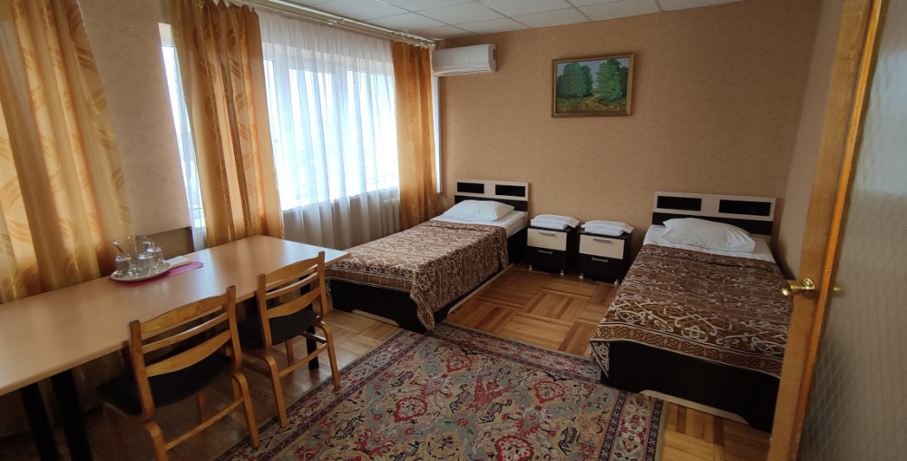 "Новочеркасск" гостиница в Новочеркасске - фото 40