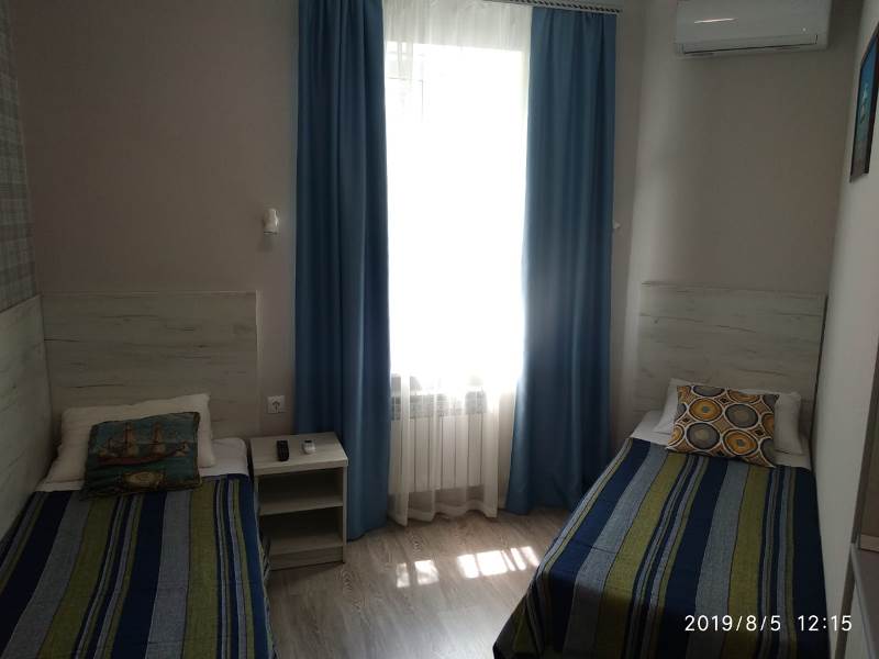 "TAVRIDA ROOMS" апарт-отель в Севастополе - фото 37