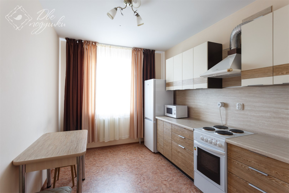 "Две Подушки на Конева 47А" 1-комнатная квартира в Вологде - фото 5