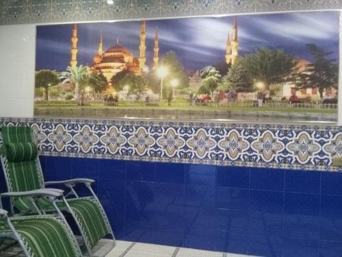 "Адмиральские бани" гостиница в Киржаче - фото 15