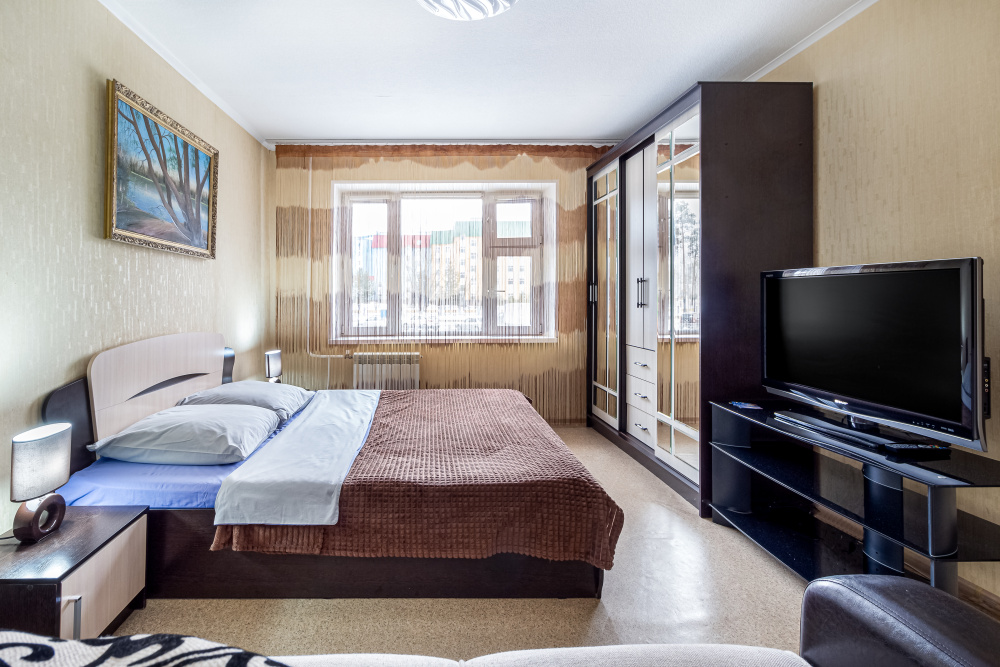 "Уютная" 1-комнатная квартира в Нижневартовске - фото 2