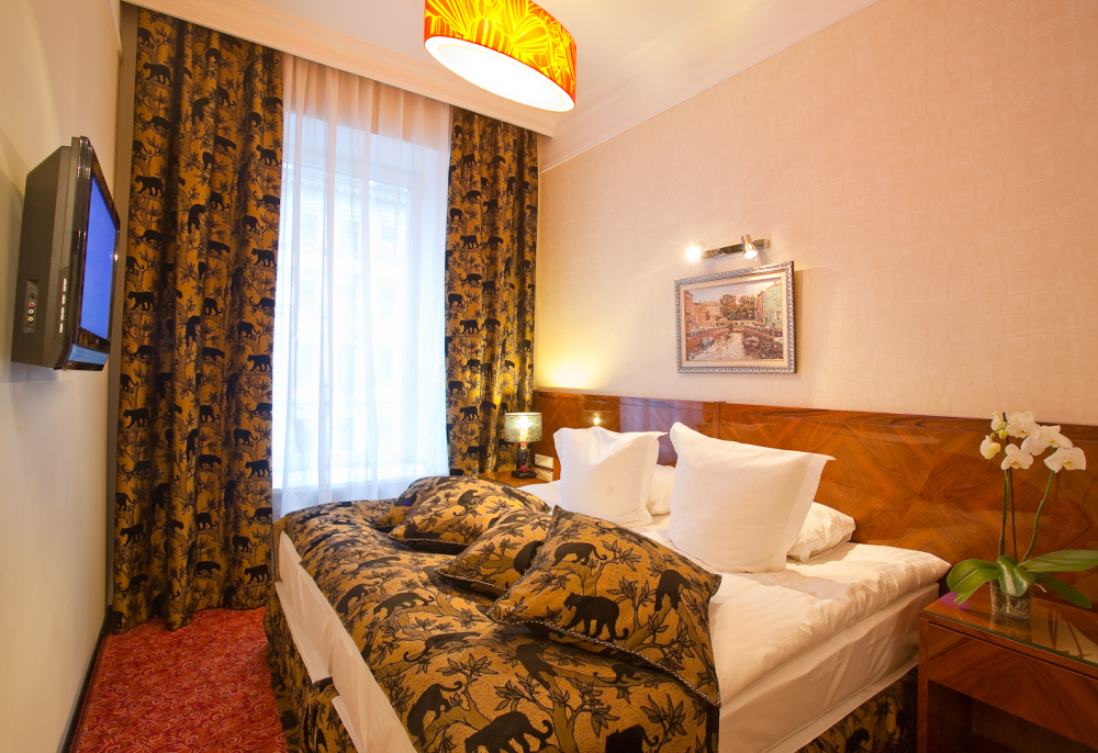 "Golden Triangle Hotel" бутик-отель в Санкт-Петербурге - фото 28