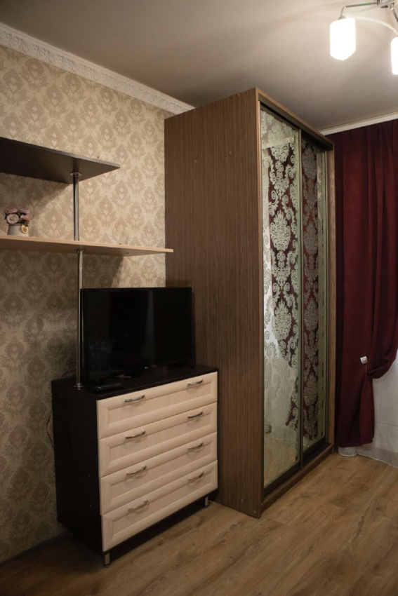 1-комнатная квартира Вильского 34 в Красноярске - фото 3
