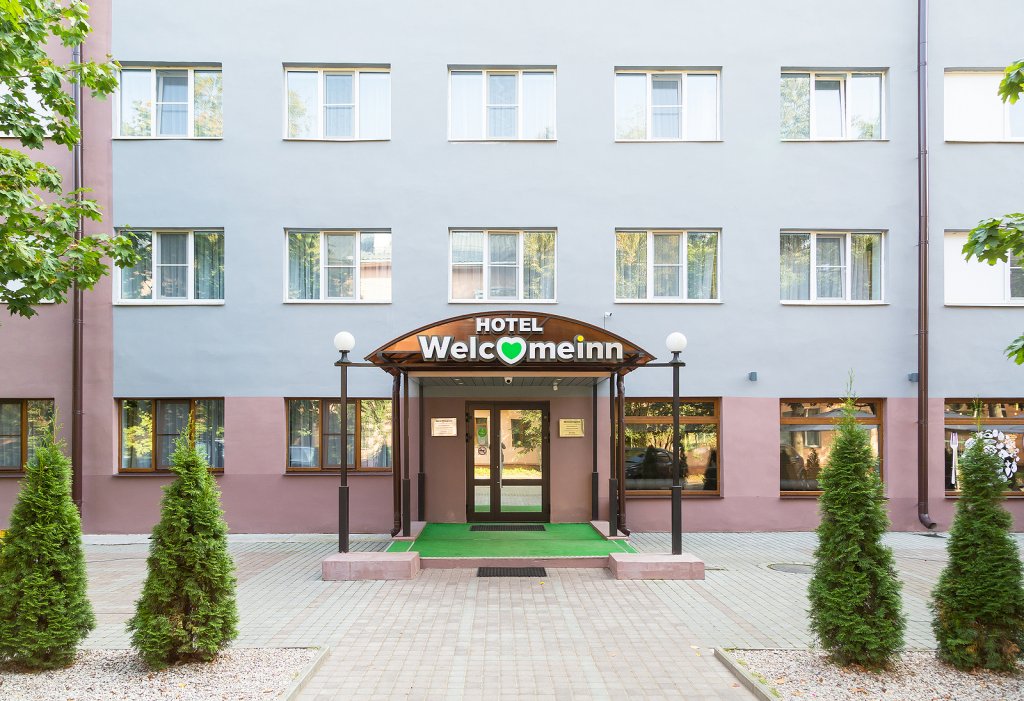 "Welcome inn" отель в Великом Новгороде - фото 4