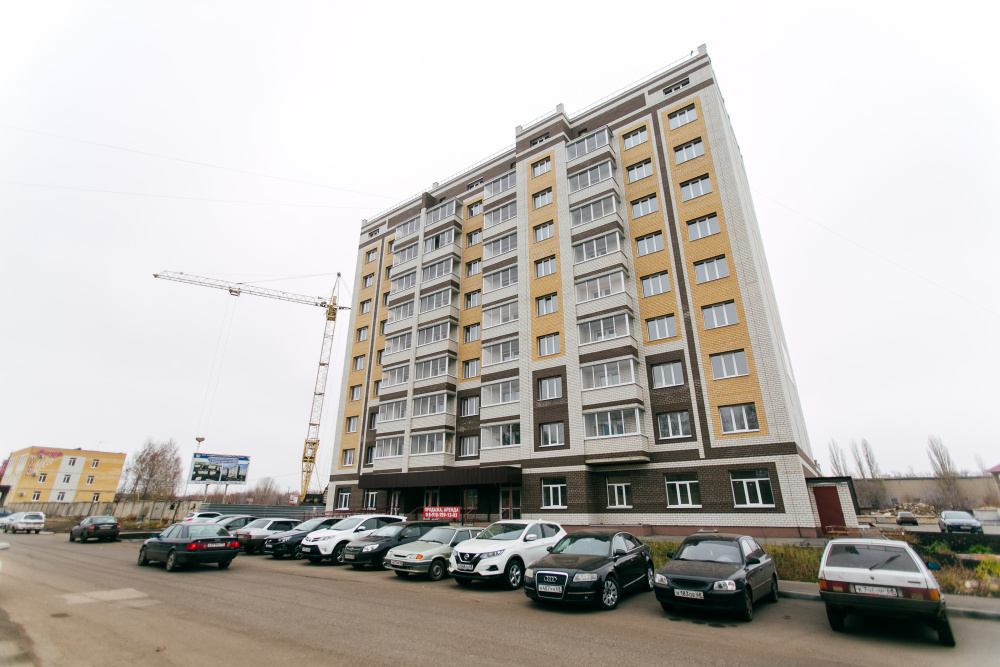 "ПрезентХаус на Моршанское 24М" 1-комнатная квартира в Тамбове - фото 19