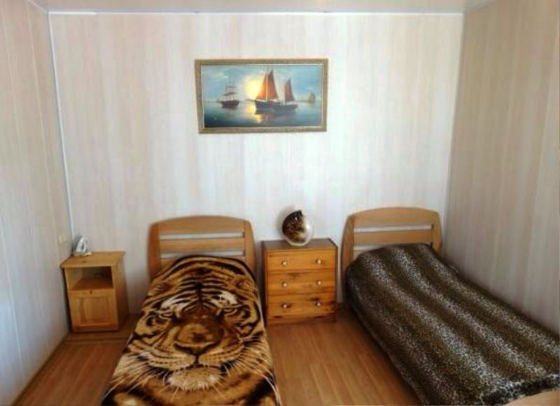 Квартира-студия Войкова 26 в Сочи - фото 13