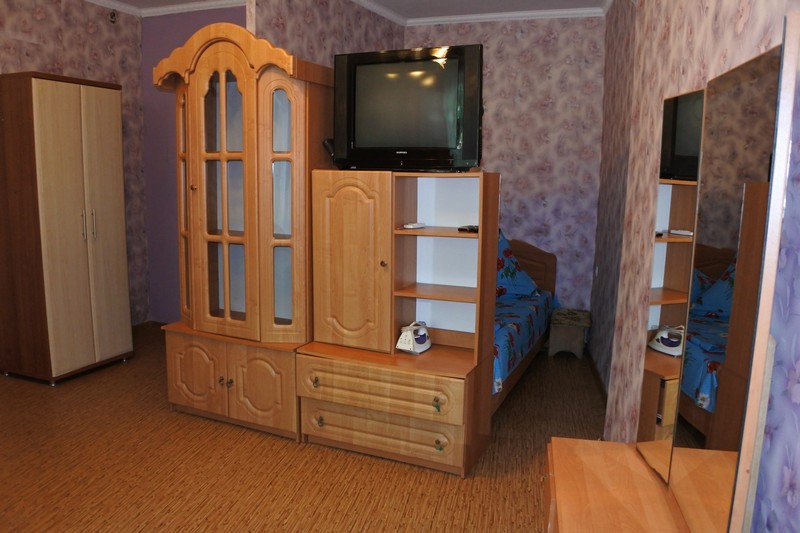 "Уютный дворик" мини-гостиница в Судаке - фото 25