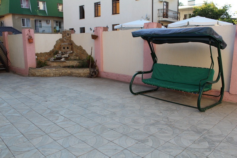"Велес" мини-гостиница в Джемете - фото 5