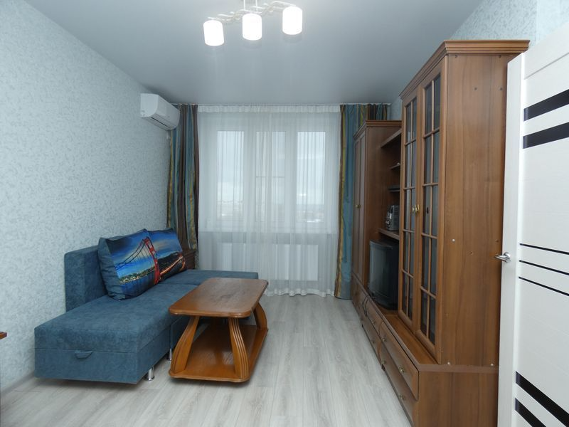 1-комнатная квартира Крестьянская 27 корп 1 в Анапе - фото 10