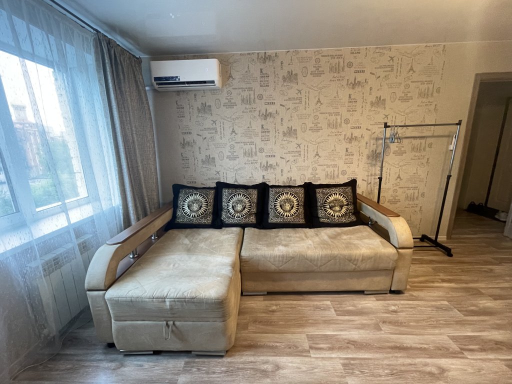 1-комнатная квартира Народный 27 во Владивостоке - фото 3