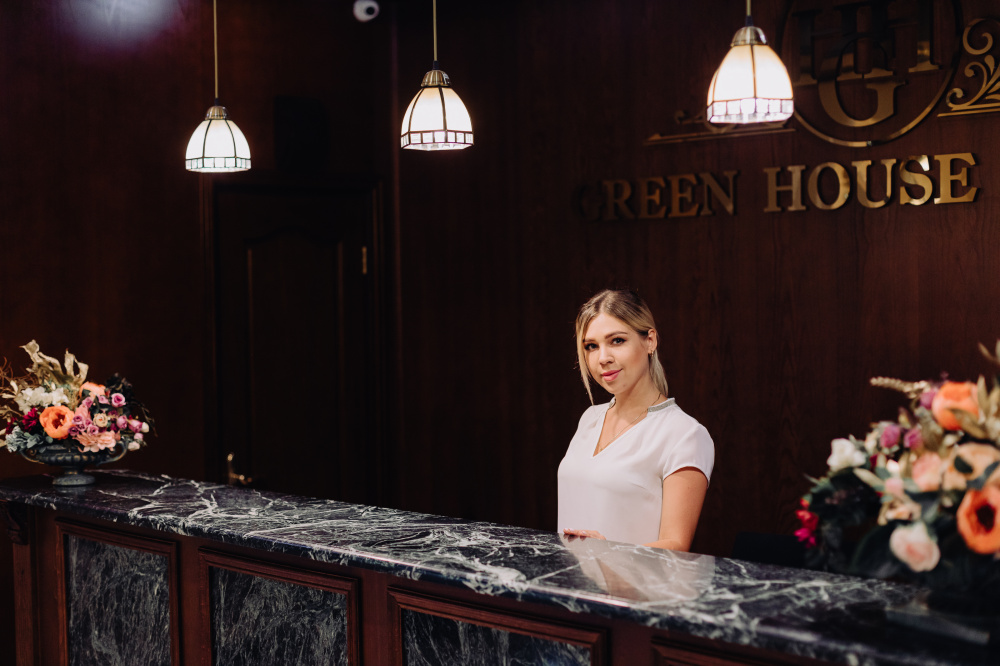 "Green House Detox & SPA Hotel" отель в Сочи - фото 32