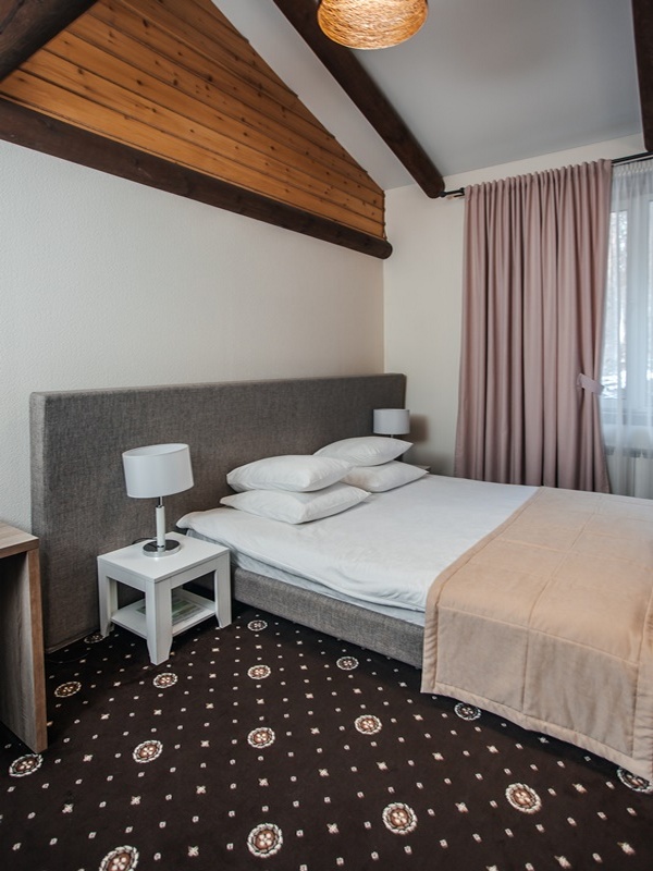 "Марьин Остров" гостиничный комплекс в Чемале - фото 8